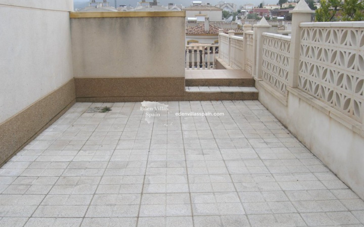 Resale - Urbanisation detached Villa - Castalla