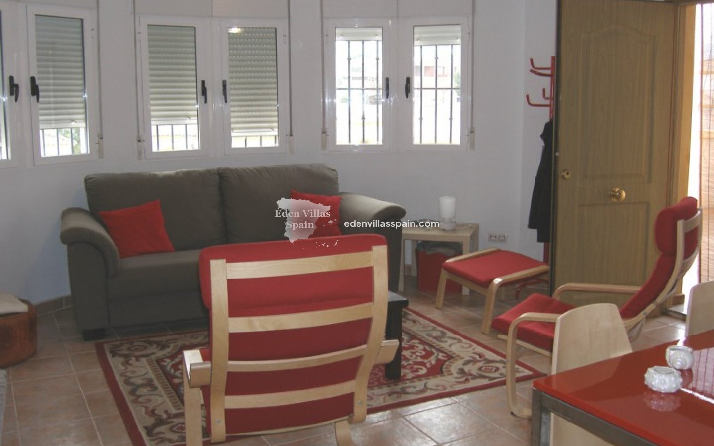 Resale - Urbanisation detached Villa - Castalla