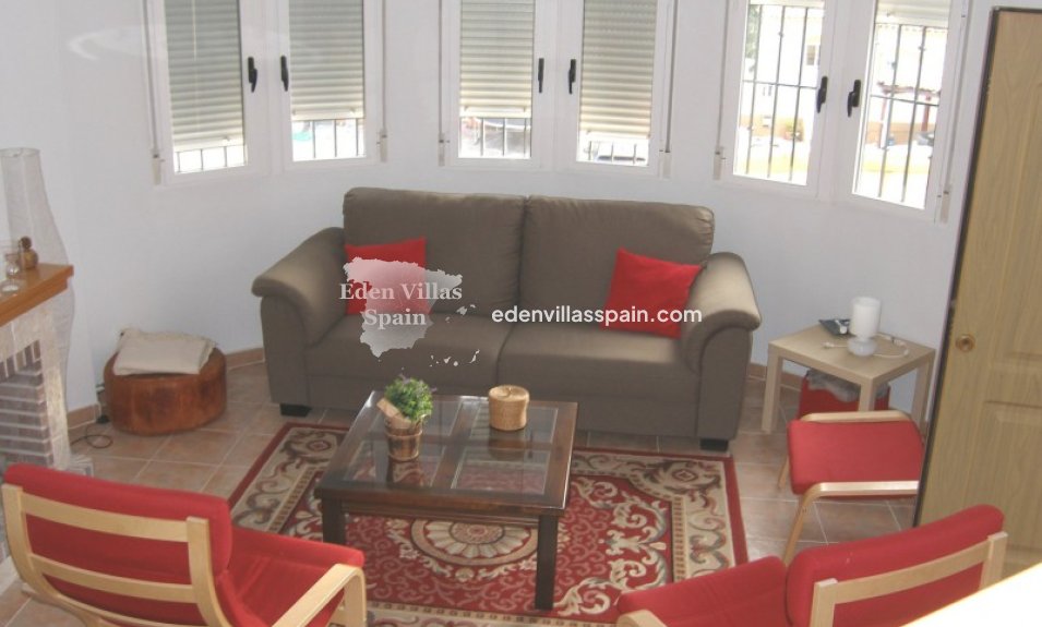 Resale - Urbanisation detached Villa - Castalla