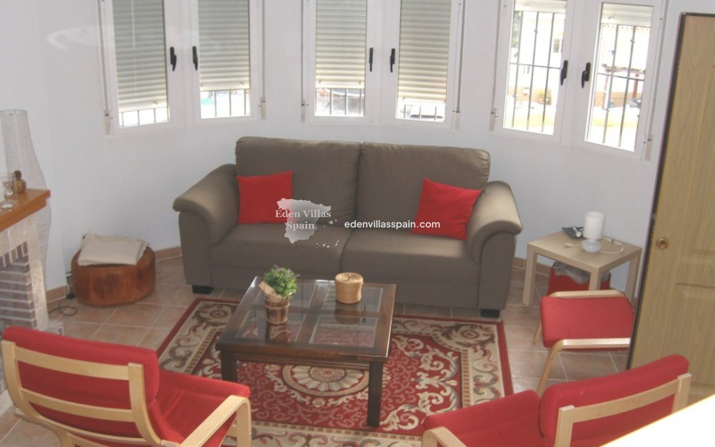Resale - Urbanisation detached Villa - Castalla