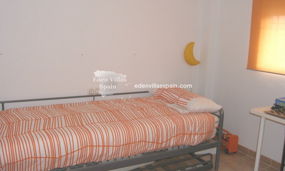 Resale - Urbanisation detached Villa - Castalla