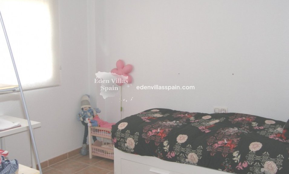 Resale - Urbanisation detached Villa - Castalla