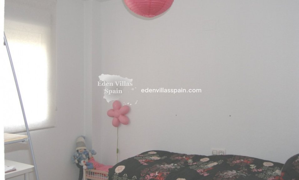 Resale - Urbanisation detached Villa - Castalla