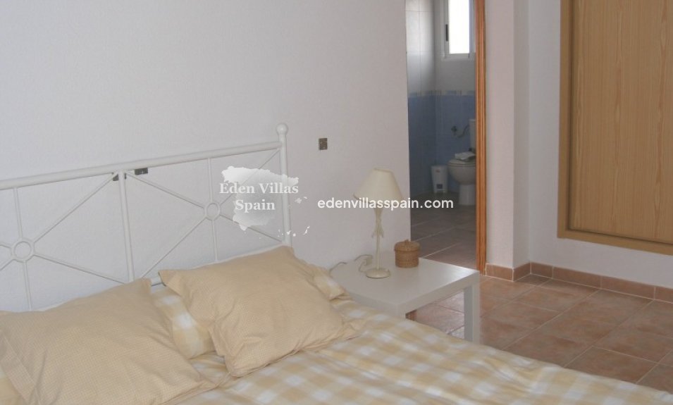 Resale - Urbanisation detached Villa - Castalla