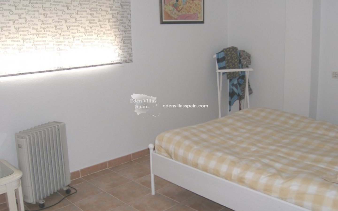 Resale - Urbanisation detached Villa - Castalla