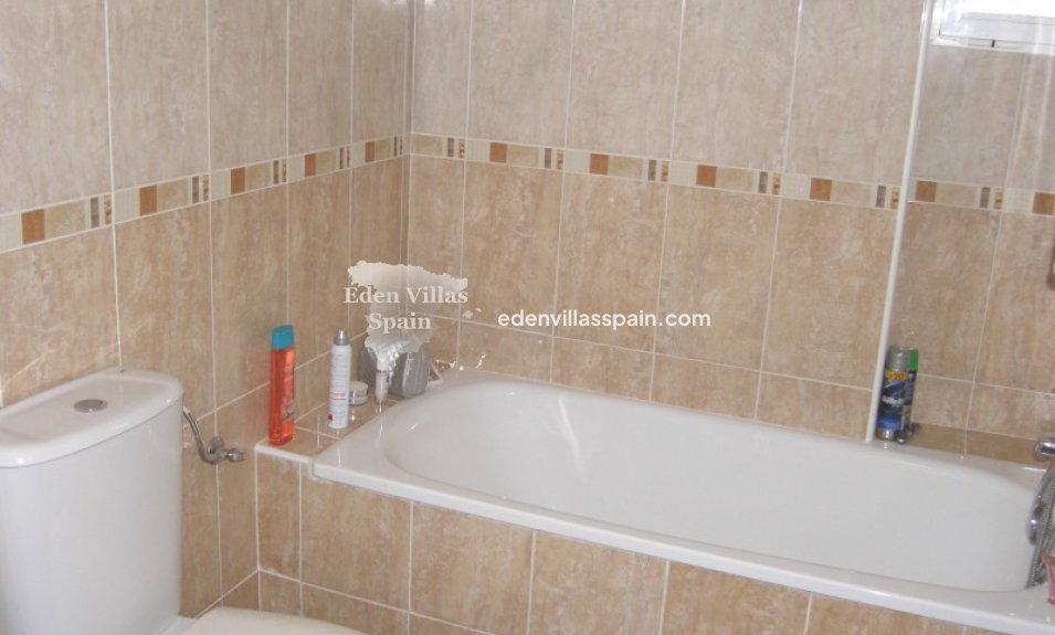 Resale - Urbanisation detached Villa - Castalla