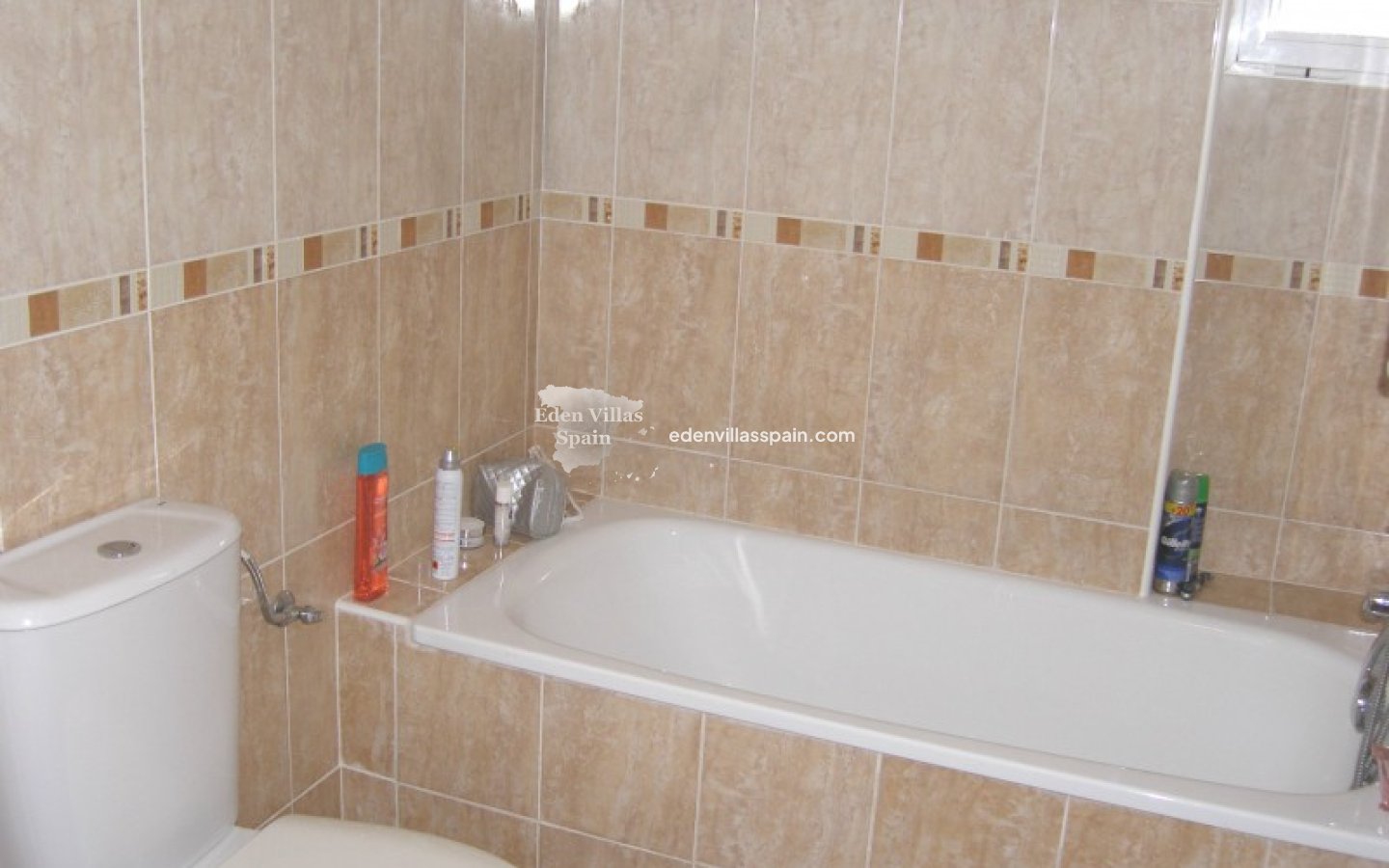 Resale - Urbanisation detached Villa - Castalla