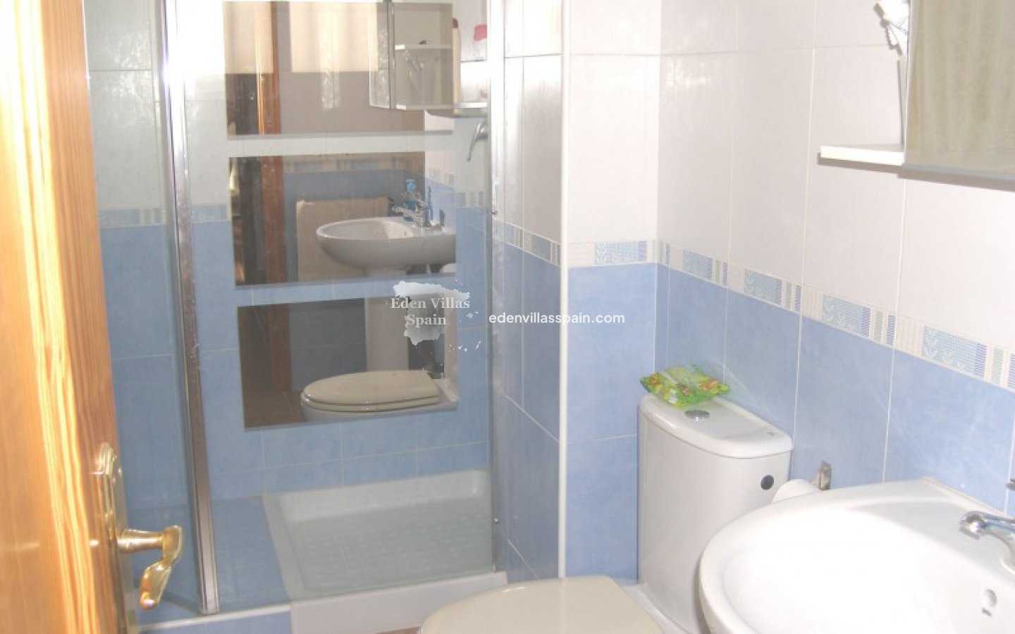 Resale - Urbanisation detached Villa - Castalla