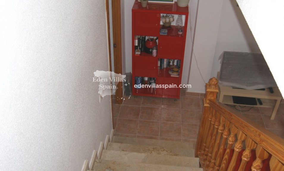 Resale - Urbanisation detached Villa - Castalla