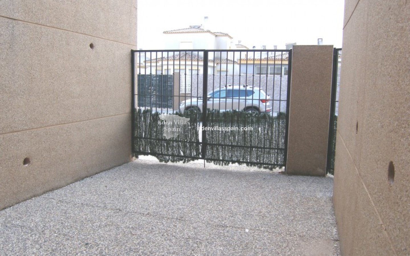 Resale - Urbanisation detached Villa - Castalla