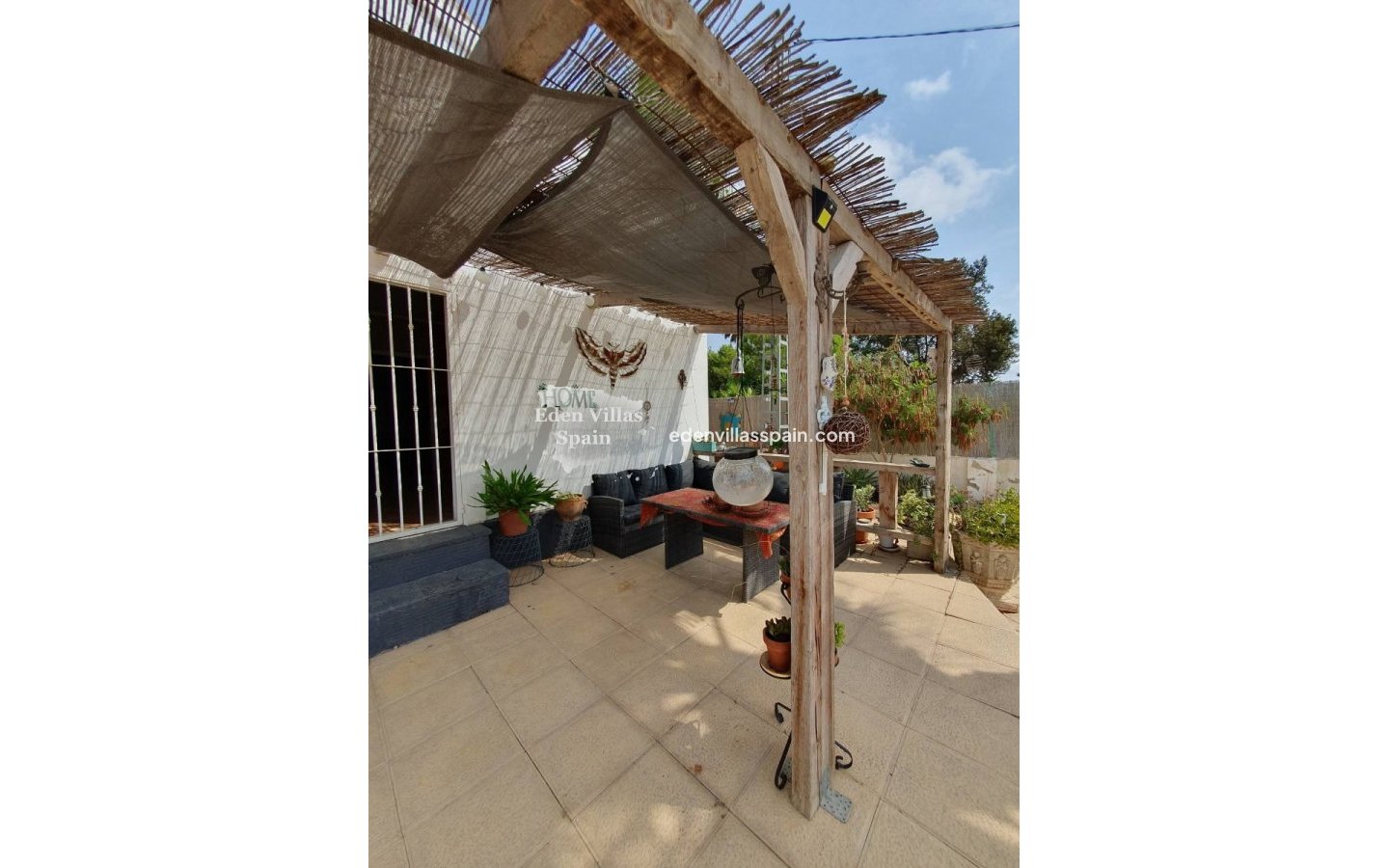 Resale - Urbanisation detached Villa - Catral