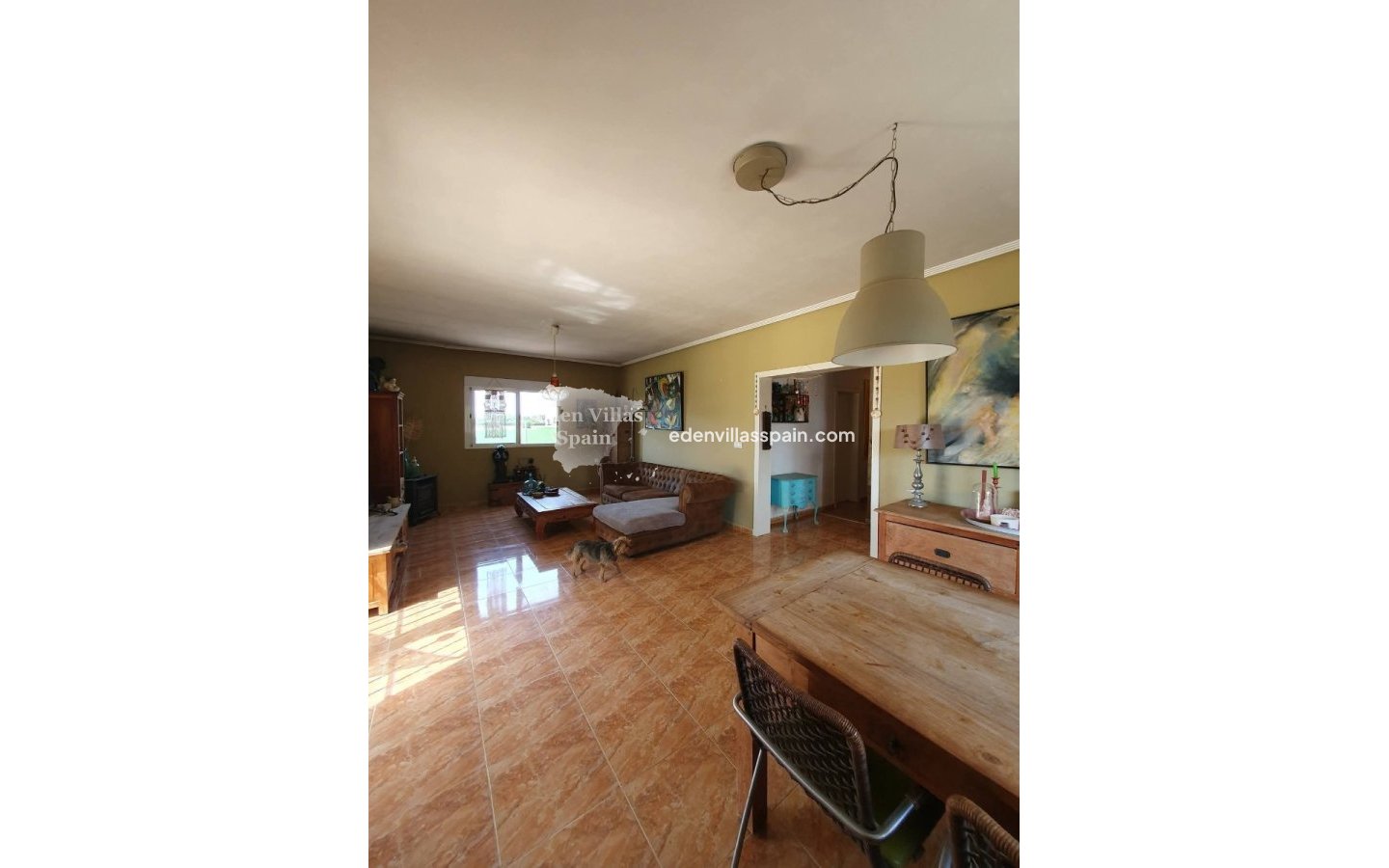 Resale - Urbanisation detached Villa - Catral