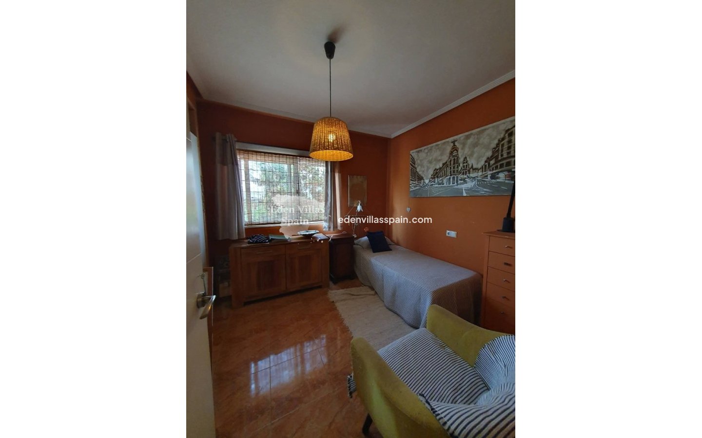 Resale - Urbanisation detached Villa - Catral