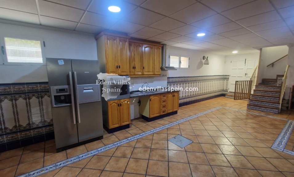 Resale - Urbanisation detached Villa - La Marina