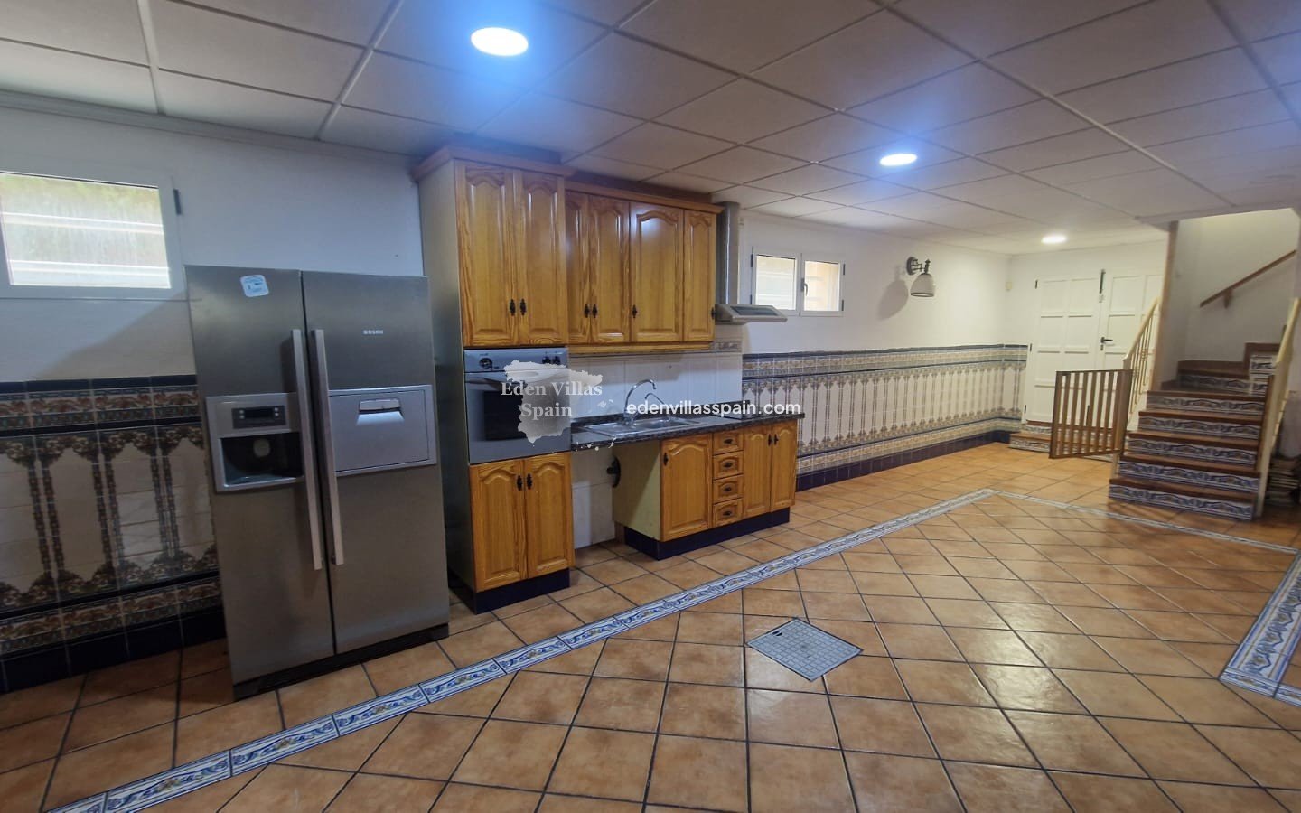 Resale - Urbanisation detached Villa - La Marina