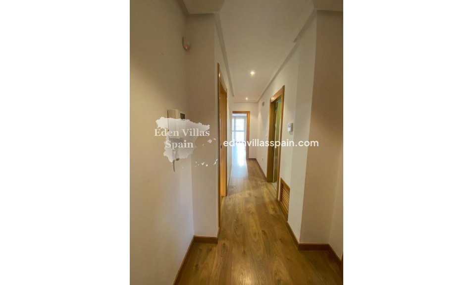 Revente - Appartement - Almoradi