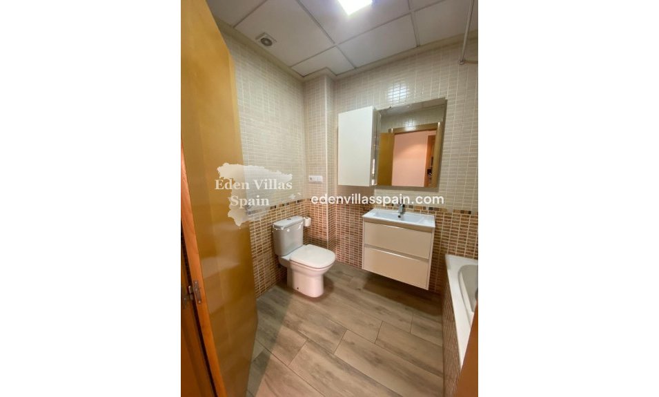 Revente - Appartement - Almoradi