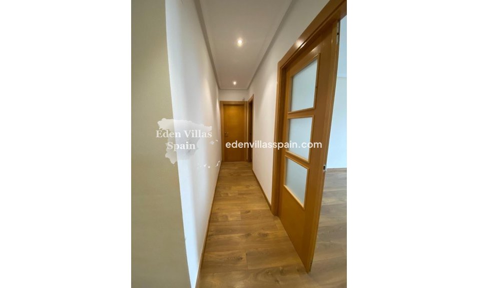 Revente - Appartement - Almoradi