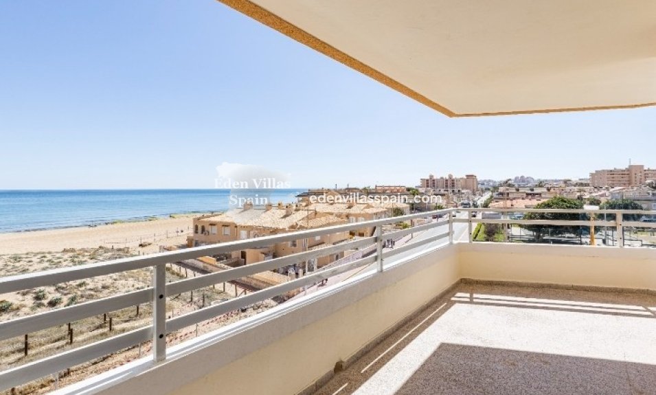 Revente - Appartement avec vue sur la mer - La Mata