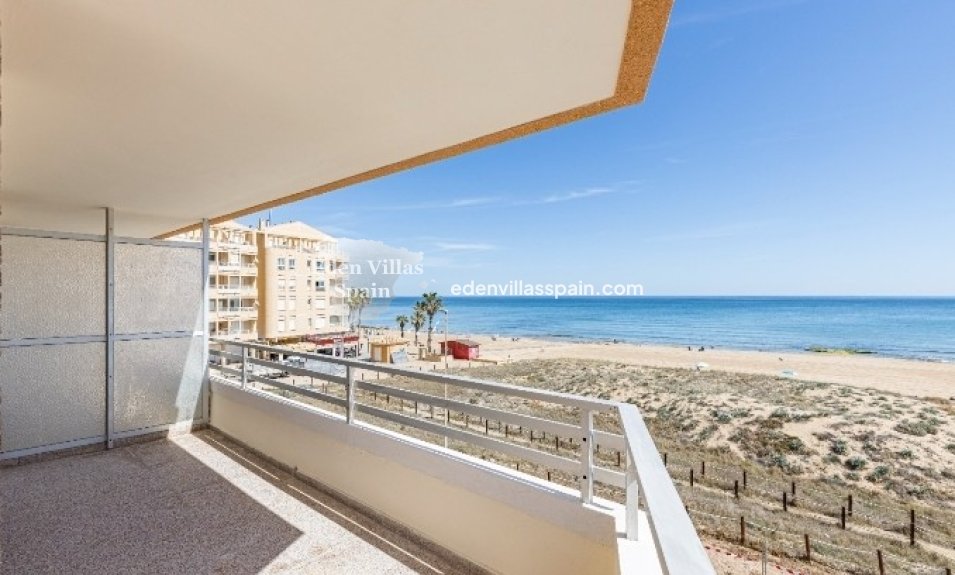 Revente - Appartement avec vue sur la mer - La Mata