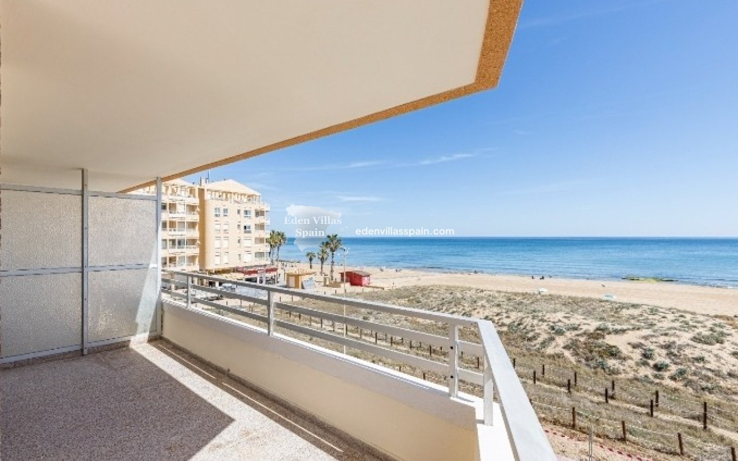 Revente - Appartement avec vue sur la mer - La Mata