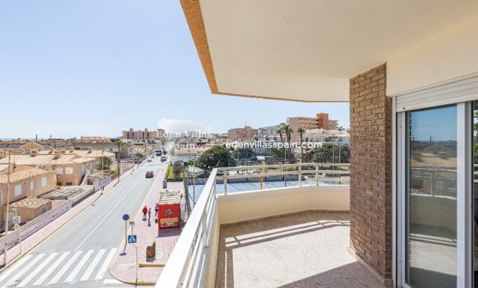 Revente - Appartement avec vue sur la mer - La Mata