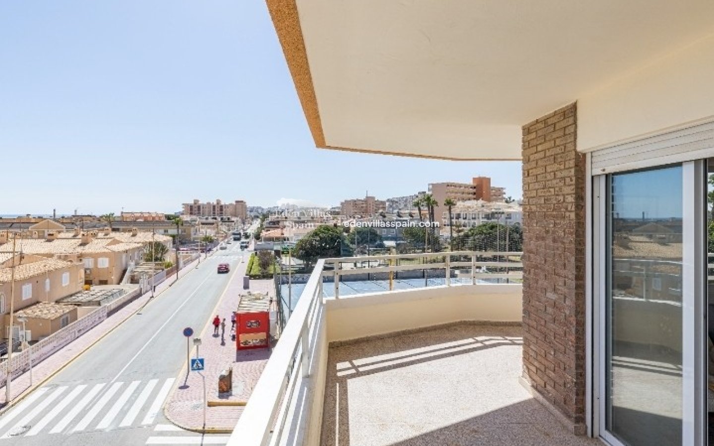 Revente - Appartement avec vue sur la mer - La Mata