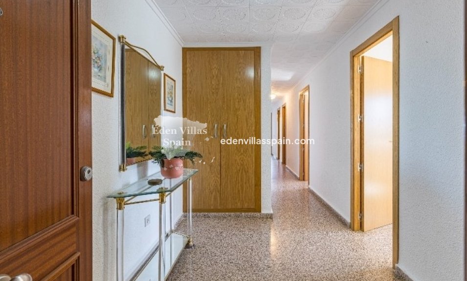 Revente - Appartement avec vue sur la mer - La Mata