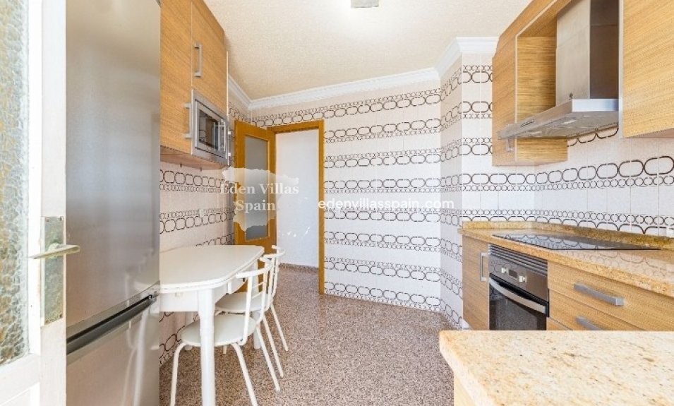 Revente - Appartement avec vue sur la mer - La Mata