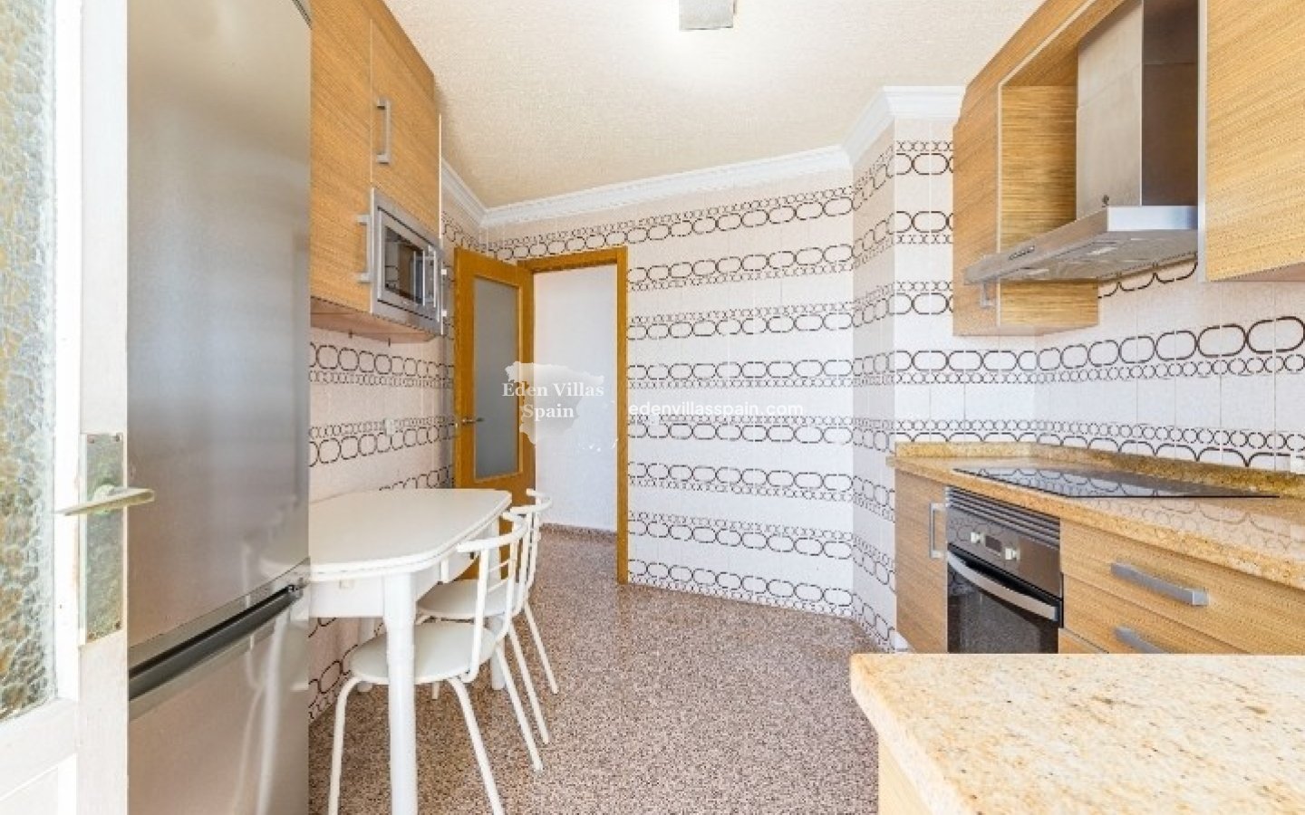 Revente - Appartement avec vue sur la mer - La Mata