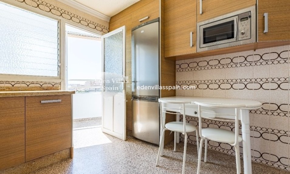 Revente - Appartement avec vue sur la mer - La Mata