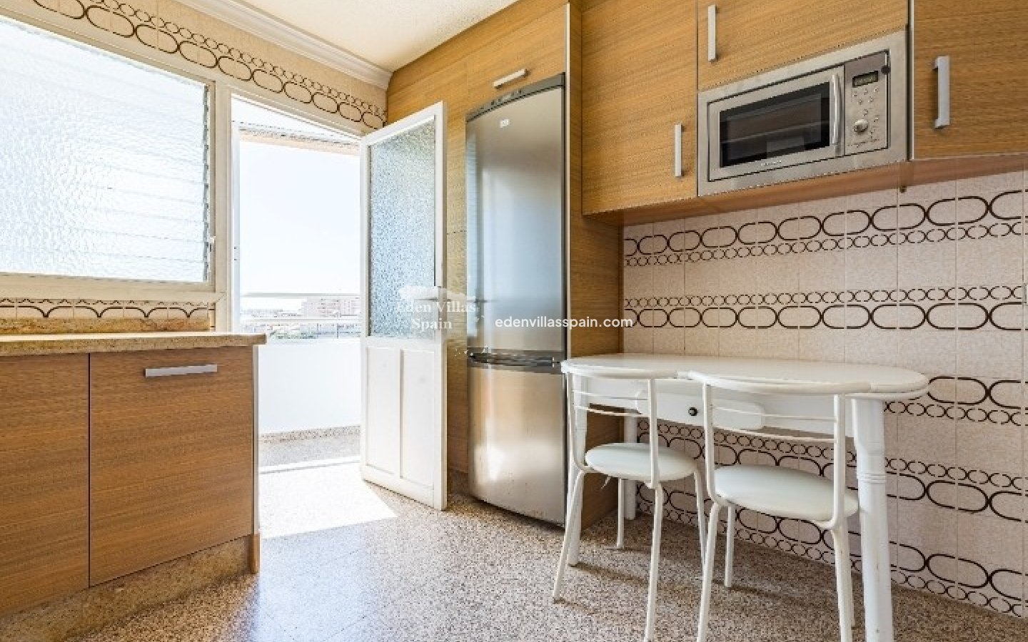 Revente - Appartement avec vue sur la mer - La Mata