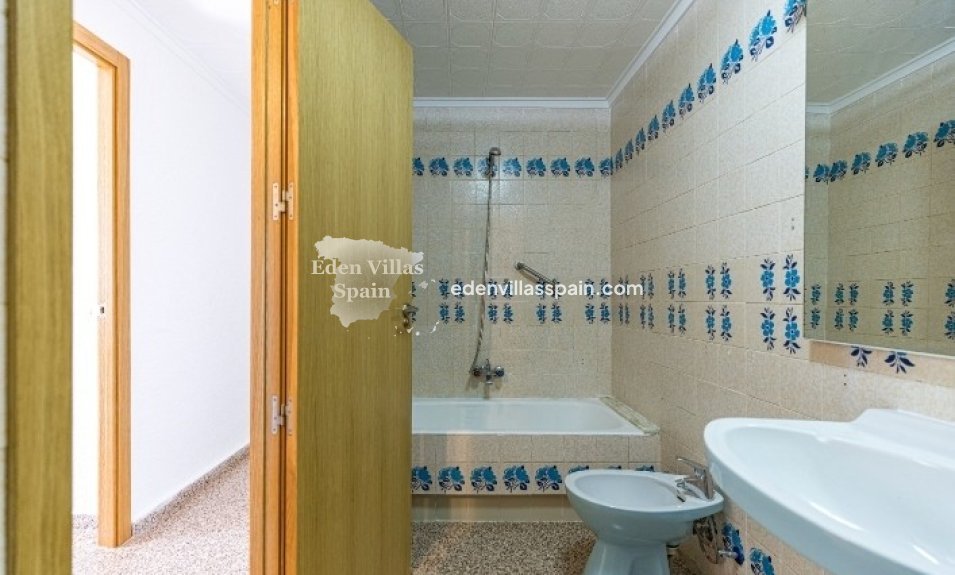 Revente - Appartement avec vue sur la mer - La Mata