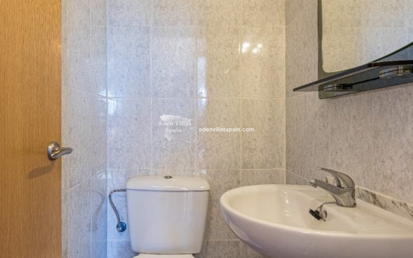 Revente - Appartement avec vue sur la mer - La Mata