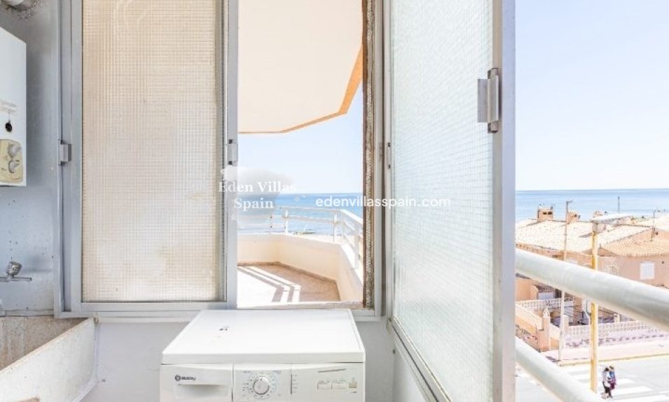Revente - Appartement avec vue sur la mer - La Mata