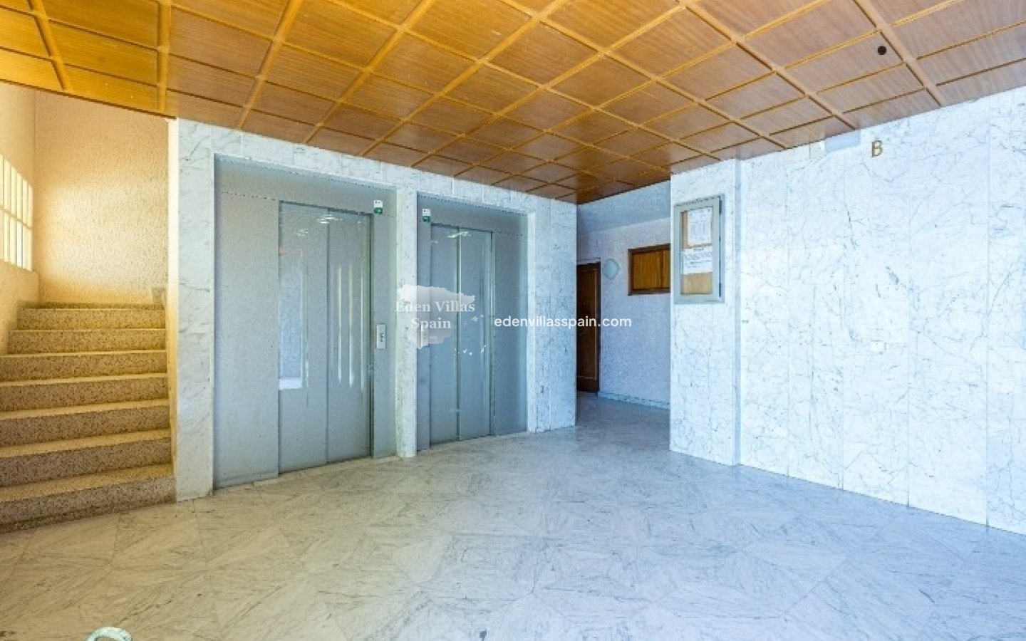 Revente - Appartement avec vue sur la mer - La Mata