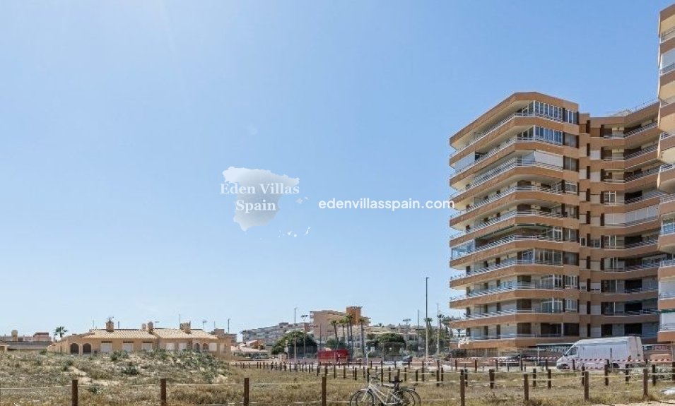 Revente - Appartement avec vue sur la mer - La Mata