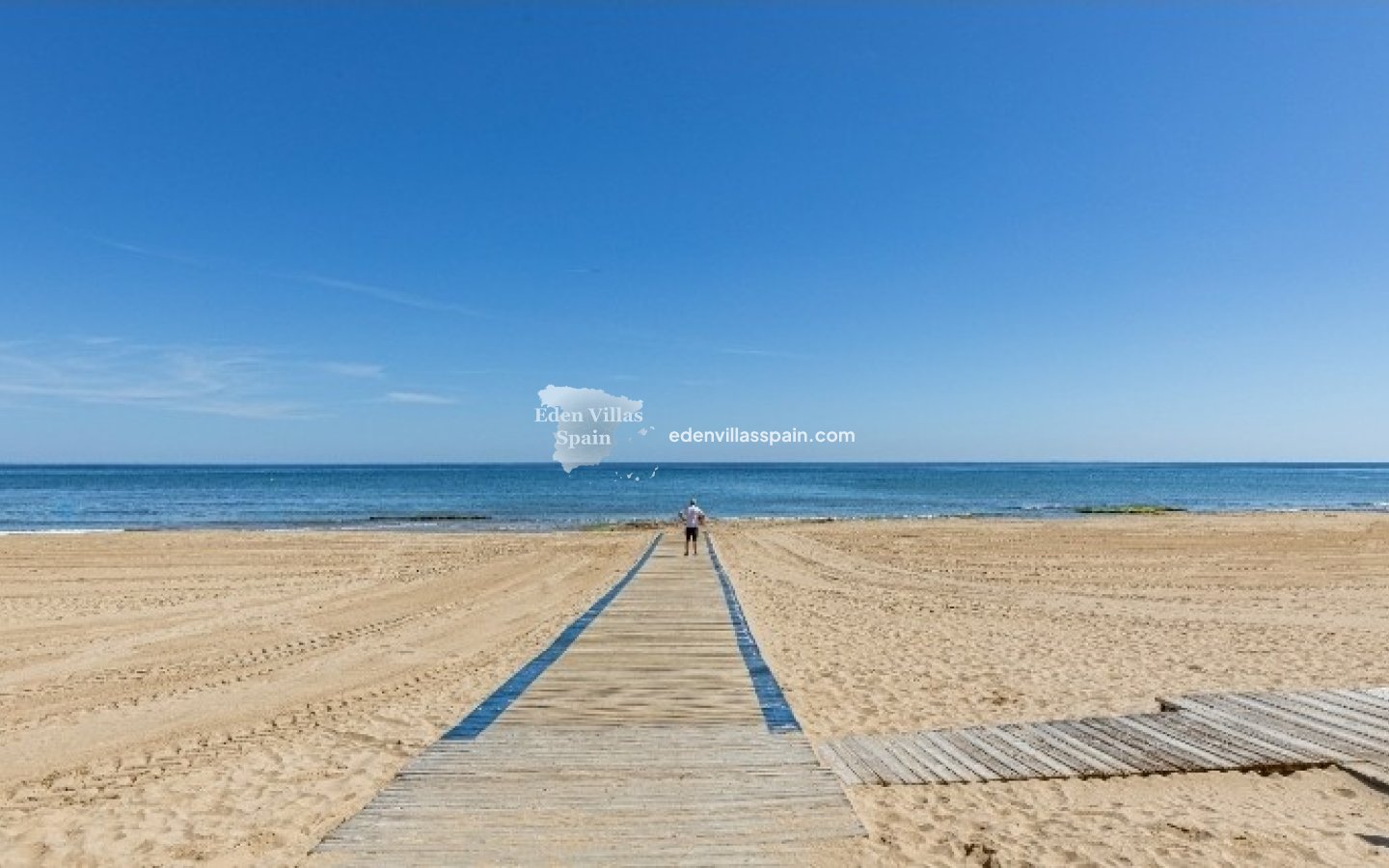 Revente - Appartement avec vue sur la mer - La Mata