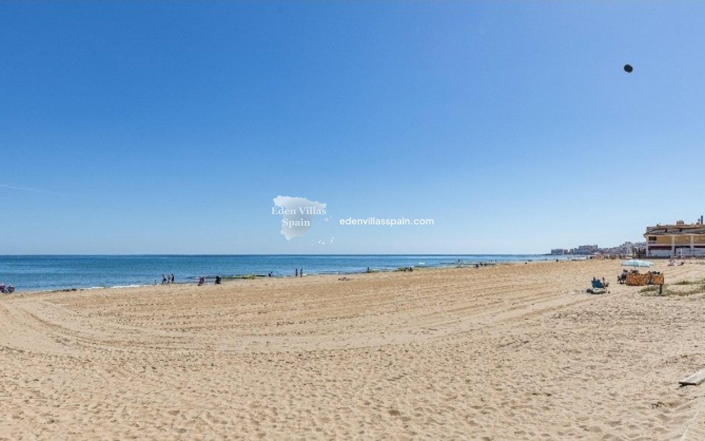 Revente - Appartement avec vue sur la mer - La Mata
