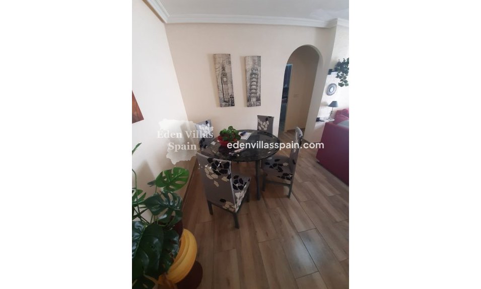 Revente - Appartement - La Mata