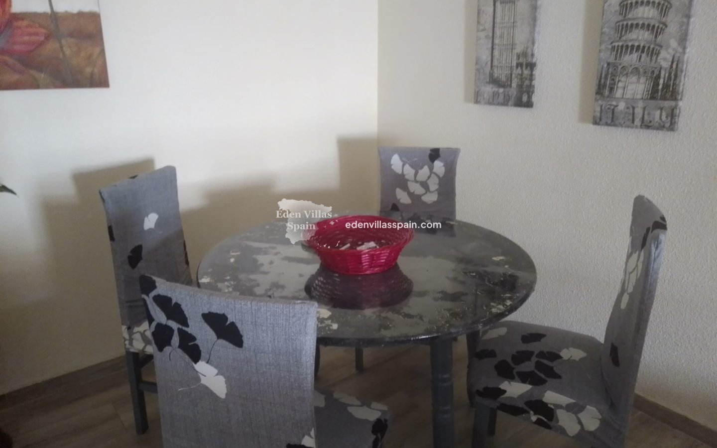 Revente - Appartement - La Mata