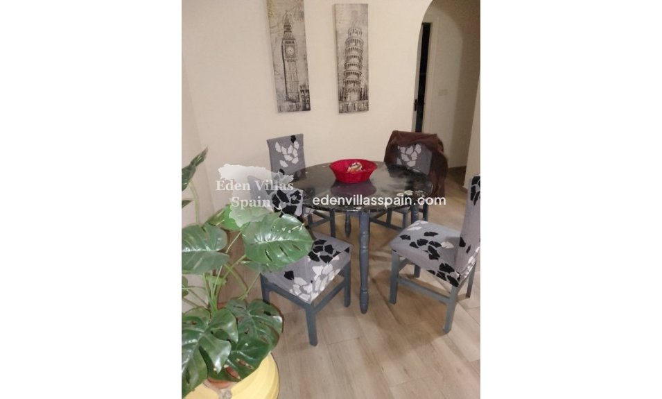 Revente - Appartement - La Mata