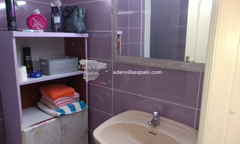 Revente - Appartement - La Mata