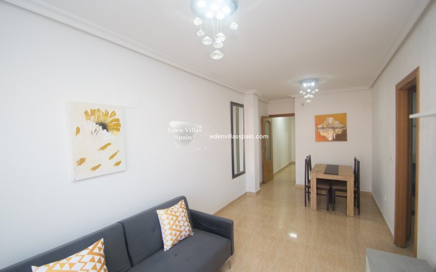 Revente - Appartement - San Isidro