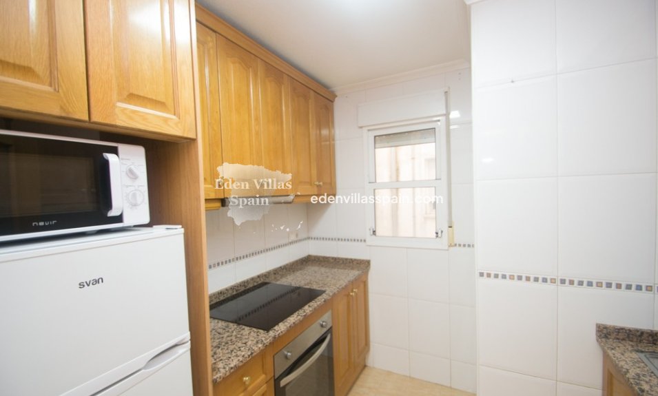 Revente - Appartement - San Isidro