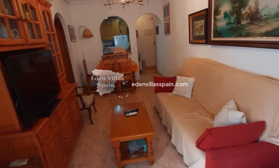 Revente - Appartement sur ​​la côte - Torrevieja