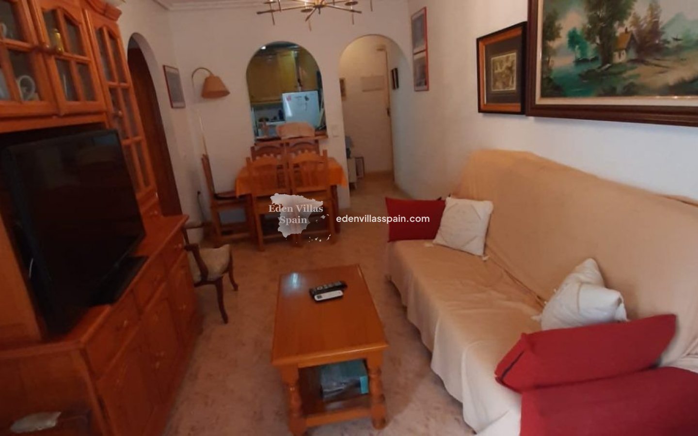 Revente - Appartement sur ​​la côte - Torrevieja