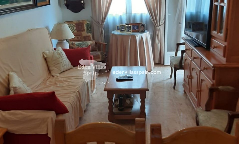 Revente - Appartement sur ​​la côte - Torrevieja