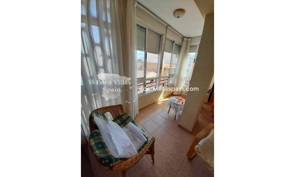 Revente - Appartement sur ​​la côte - Torrevieja