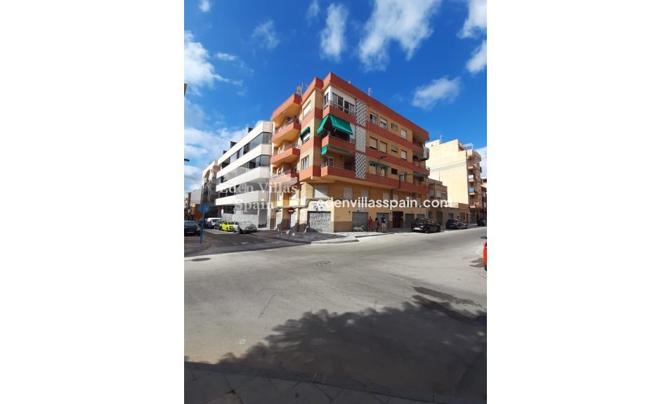 Revente - Appartement sur ​​la côte - Torrevieja